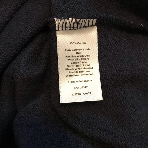 T by Talbots long sleeve mixed print dress NWT - Picture 8 of 9